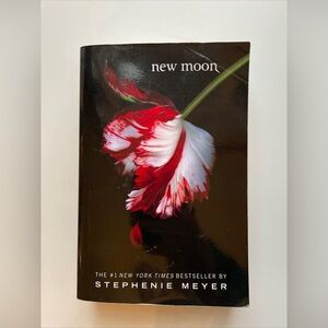 New Moon - Twilight Saga
